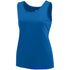 Augusta Sportswear Ladies Training Tank (1705), Color 'Royal'